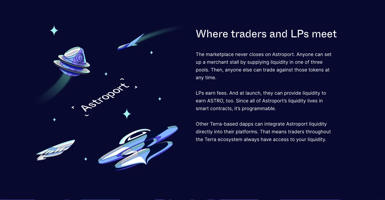 Astroport, screenshot 8