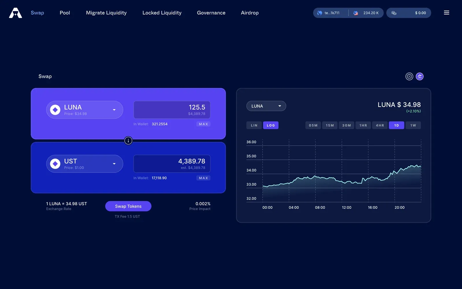 Astroport, screenshot 12